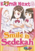 Next G : smile is sedekah