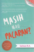 Masih mau pacaran?