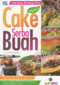Cake serba buah