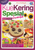 Kue kering spesial jumbo