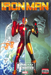 Iron man : pahlawan pembela penampilan