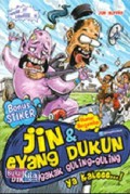 jin & eyang dukun bikin ngakak guling-guling